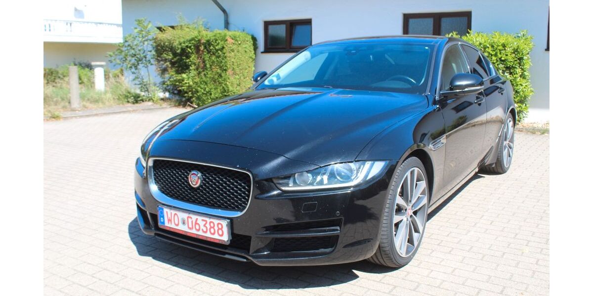 Jaguar XE 145.000 km 13.980 &euro; Worms-Pfeddersheim 67551