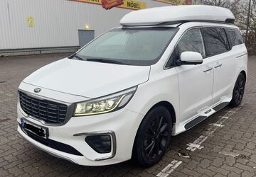 Kia Carnival 117.800 km 31.000 &euro; Seevetal 21218