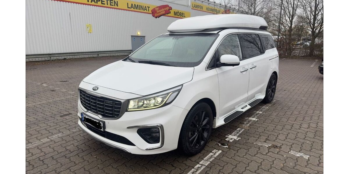 Kia Carnival 117.800 km 31.000 &euro; Seevetal 21218