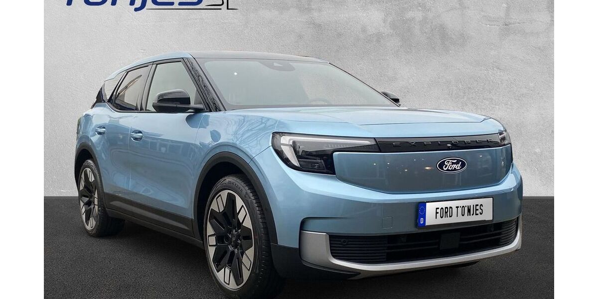 Ford Explorer 18.069 km 43.480 &euro; Zetel - Neuenburg 26340