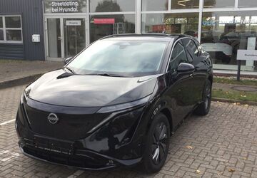 Nissan Ariya 17.000 km 44.900 &euro; Wittstock 16909