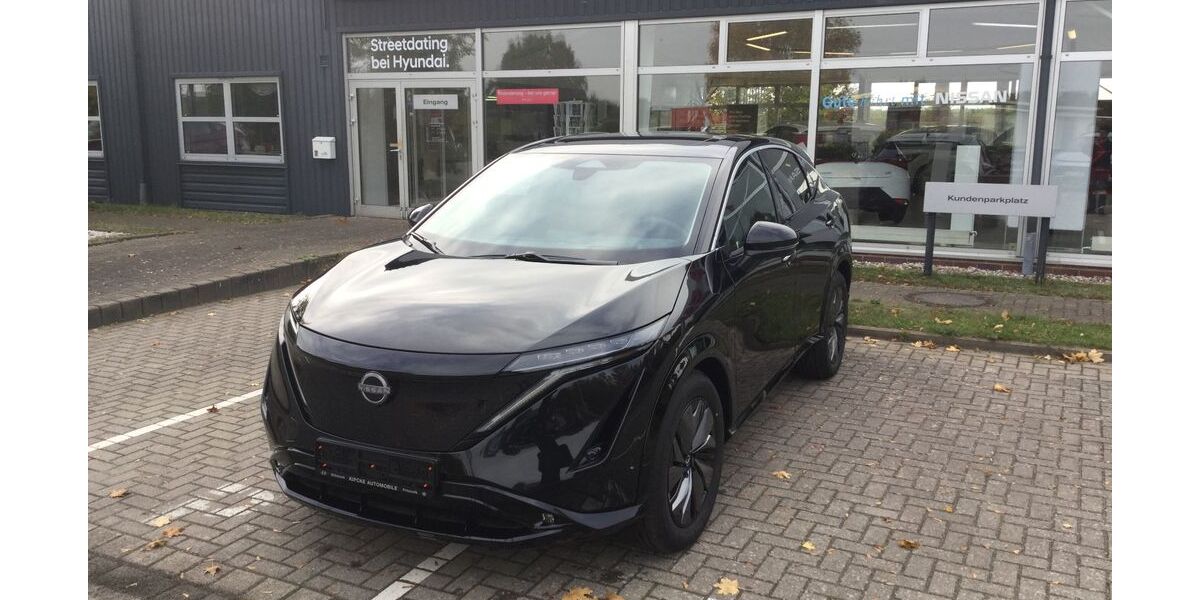 Nissan Ariya 17.000 km 44.900 &euro; Wittstock 16909