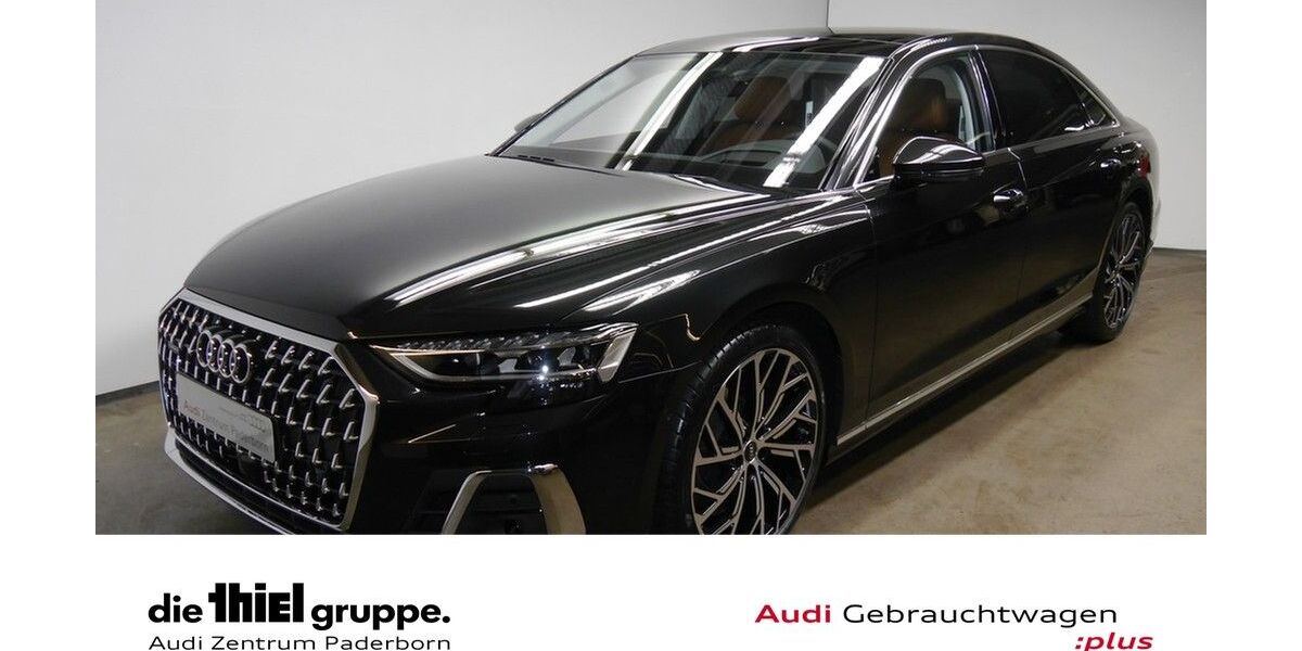 Audi A8 15.000 km 83.900 &euro; Paderborn 33100