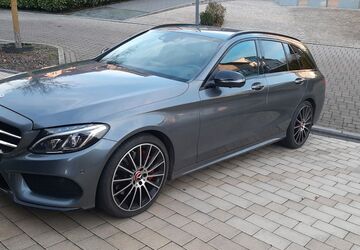 Mercedes-Benz C 250 70.206 km 24.750 &euro; Reinfeld 23858