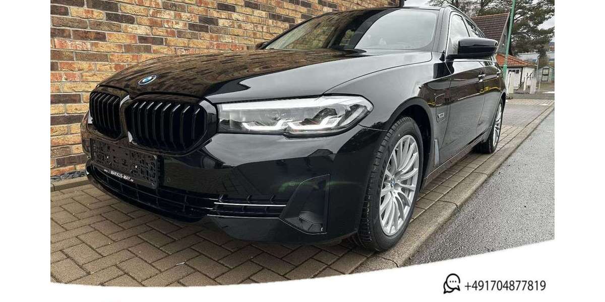 BMW 530 21.000 km 35.888 &euro; Steinbach-Hallenberg OT Viernau 98587