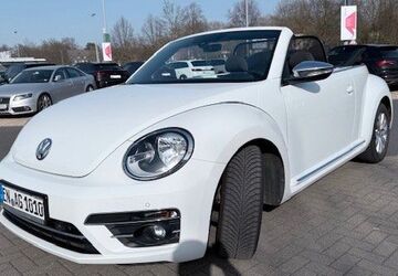 VW Beetle 138.000 km 11.200 &euro; Langenfeld 51371