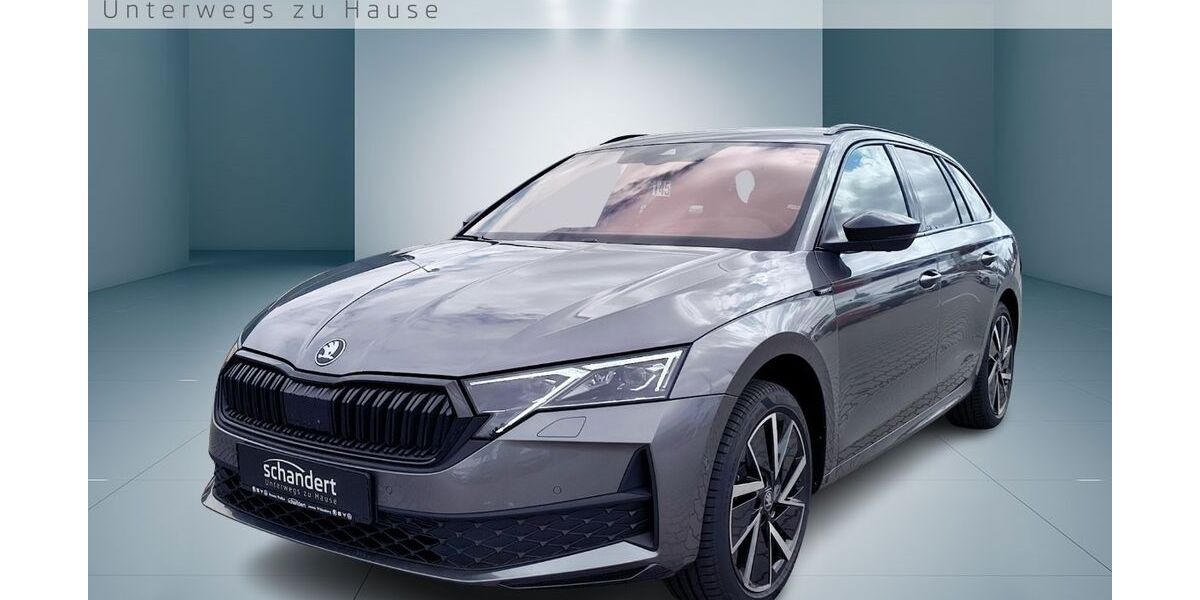 Skoda Octavia 11.450 km 42.880 &euro; Lutherstadt Wittenberg 06886