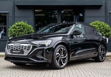 Audi Q8 e-tron 58.011 km 59.950 &euro; Someren 