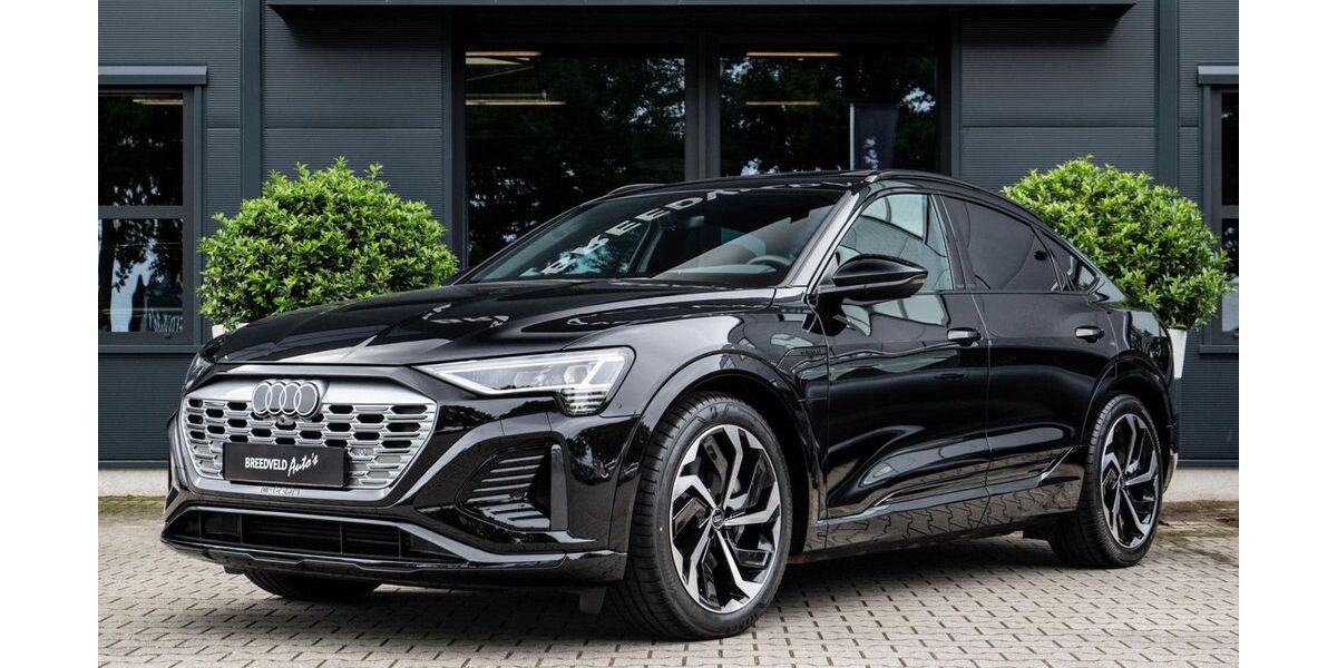 Audi Q8 e-tron 58.011 km 59.950 &euro; Someren 