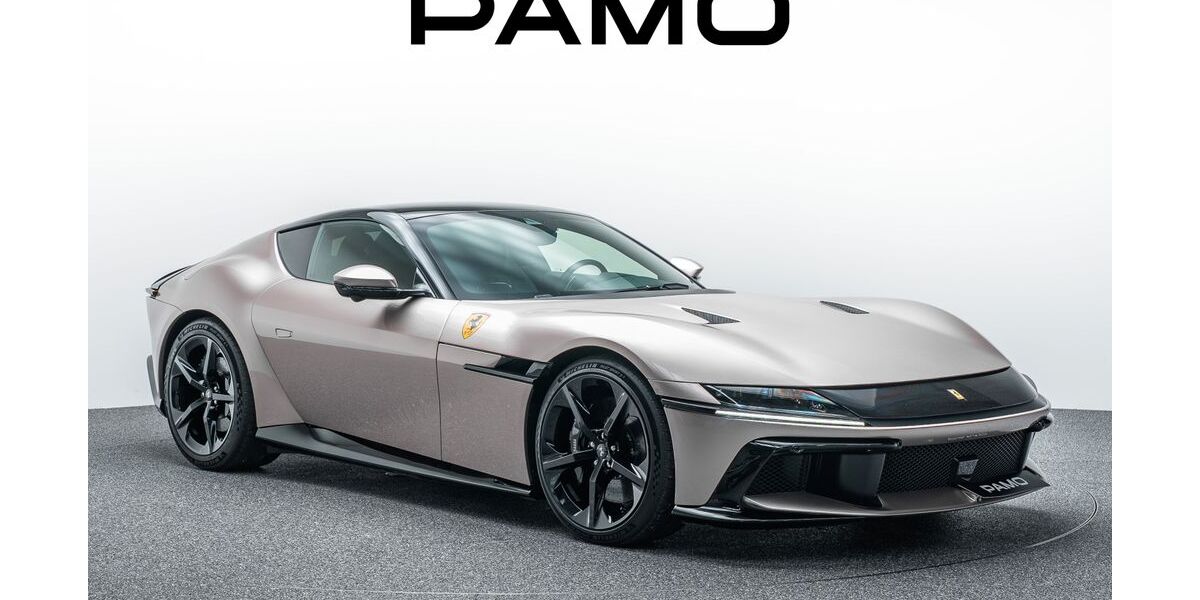 Ferrari 12Cilindri 3.990 km 559.300 &euro; Bodman-Ludwigshafen 78351