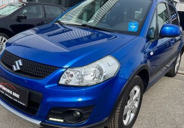 Suzuki SX4 119.990 km 7.999 &euro; Kempten 87439