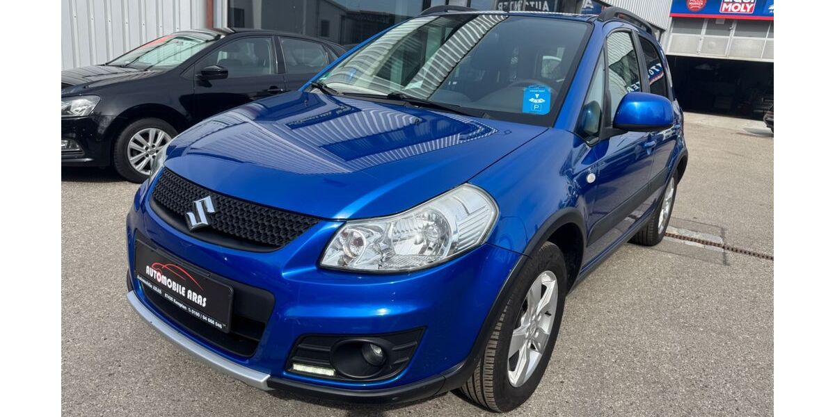 Suzuki SX4 119.990 km 7.999 &euro; Kempten 87439