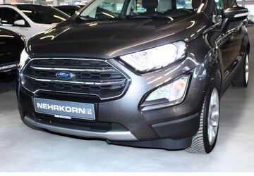 Ford EcoSport 22.000 km 15.750 &euro; Flensburg 24941