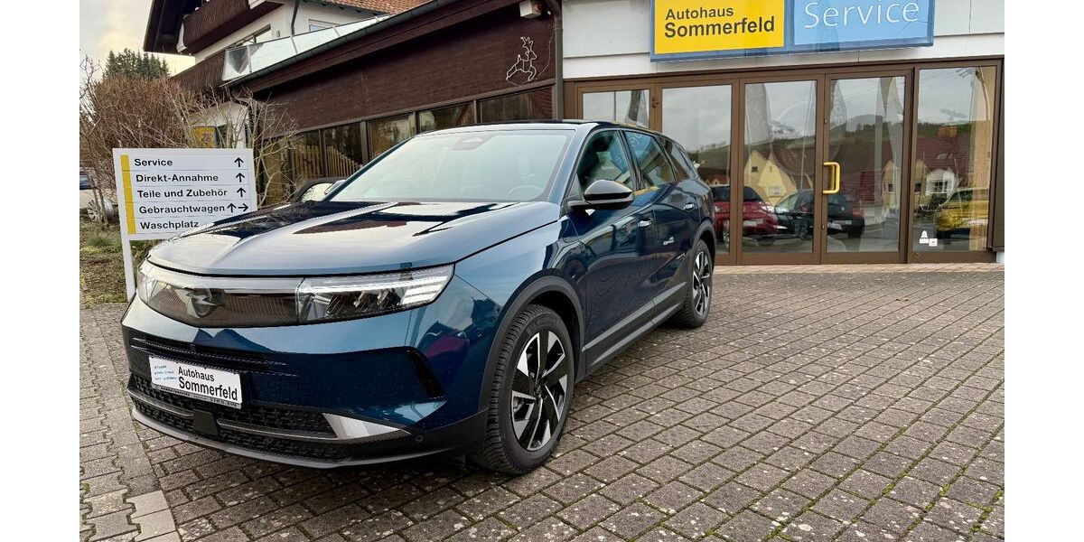 Opel Grandland (X) 9.850 km 29.900 &euro; Maßbach/Poppenlauer 97711