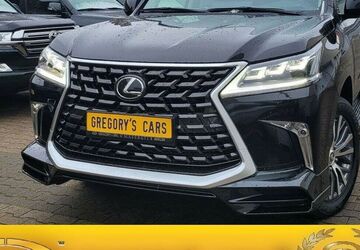 Lexus LX 570 52.000 km 106.300 &euro; Berlin 10785