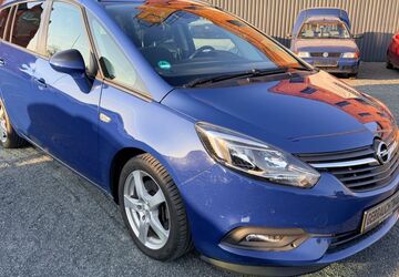 Opel Zafira 130.336 km 11.499 &euro; Halberstadt 38820