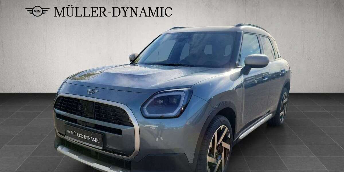 Mini Cooper Countryman 20.335 km 37.910 &euro; Losheim am See 66679