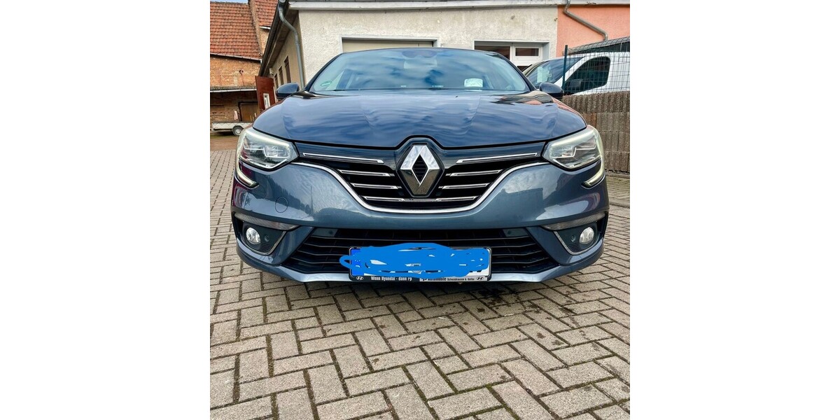 Renault Megane 139.000 km 8.599 &euro; Bad Langensalza 99947