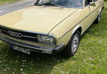 Audi 100 126.000 km 7.500 &euro; Braunschweig 38122