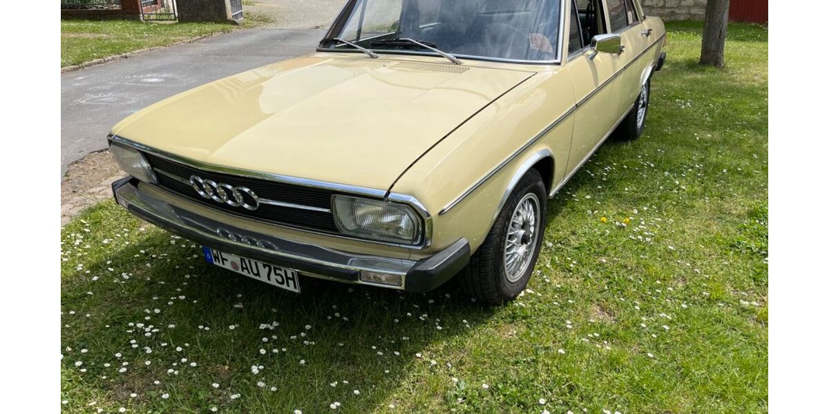 Audi 100 126.000 km 7.500 &euro; Braunschweig 38122