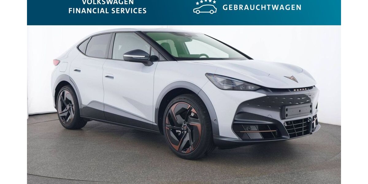 Cupra Tavascan 11.921 km 43.139 &euro; 