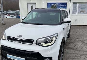 Kia Soul 70.995 km 12.950 &euro; Moerlenbach 69509