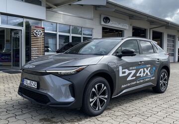 Toyota bZ4X 5.000 km 45.699 &euro; Bad Tölz 83646