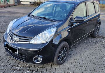 Nissan Note 188.000 km 3.100 &euro; Hochdorf 73269