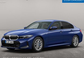 BMW 320 12.273 km 51.603 &euro; München 80939