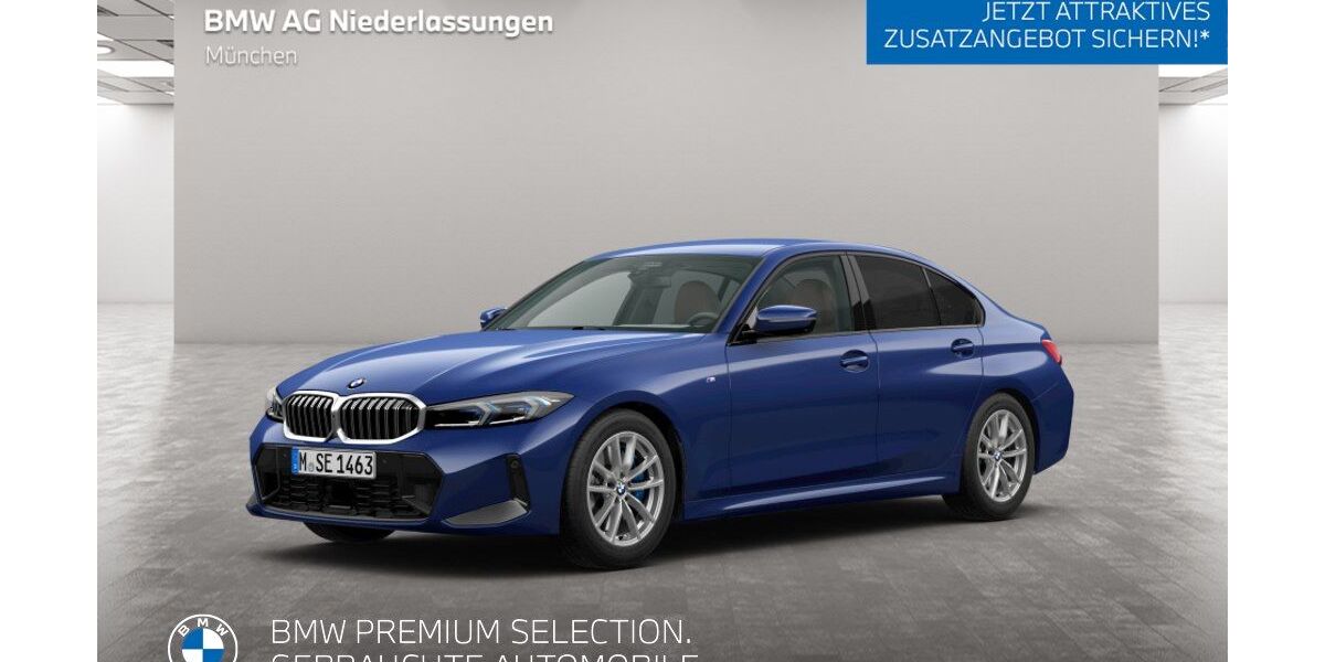 BMW 320 12.273 km 51.603 &euro; München 80939