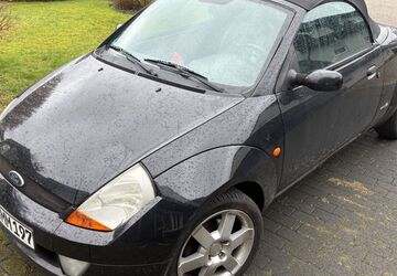 Ford Streetka 134.000 km 1.750 &euro; Schwerte 58239
