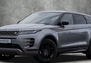 Land Rover Range Rover Evoque 58.195 km 37.492 &euro; München 80809