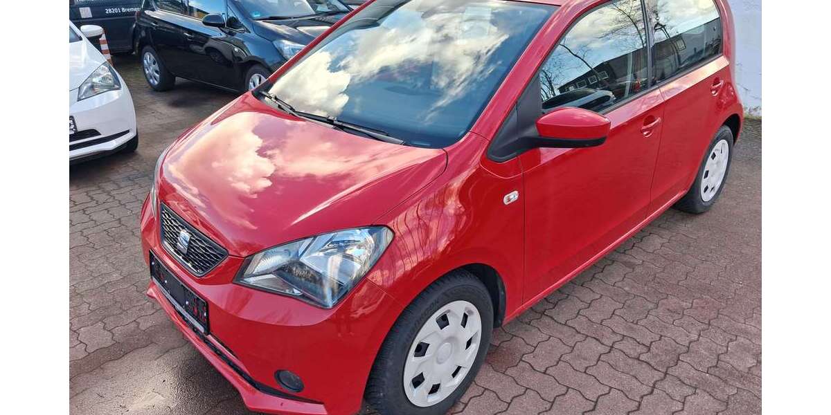 Seat Mii 74.900 km 7.650 &euro; Hambergen 27729
