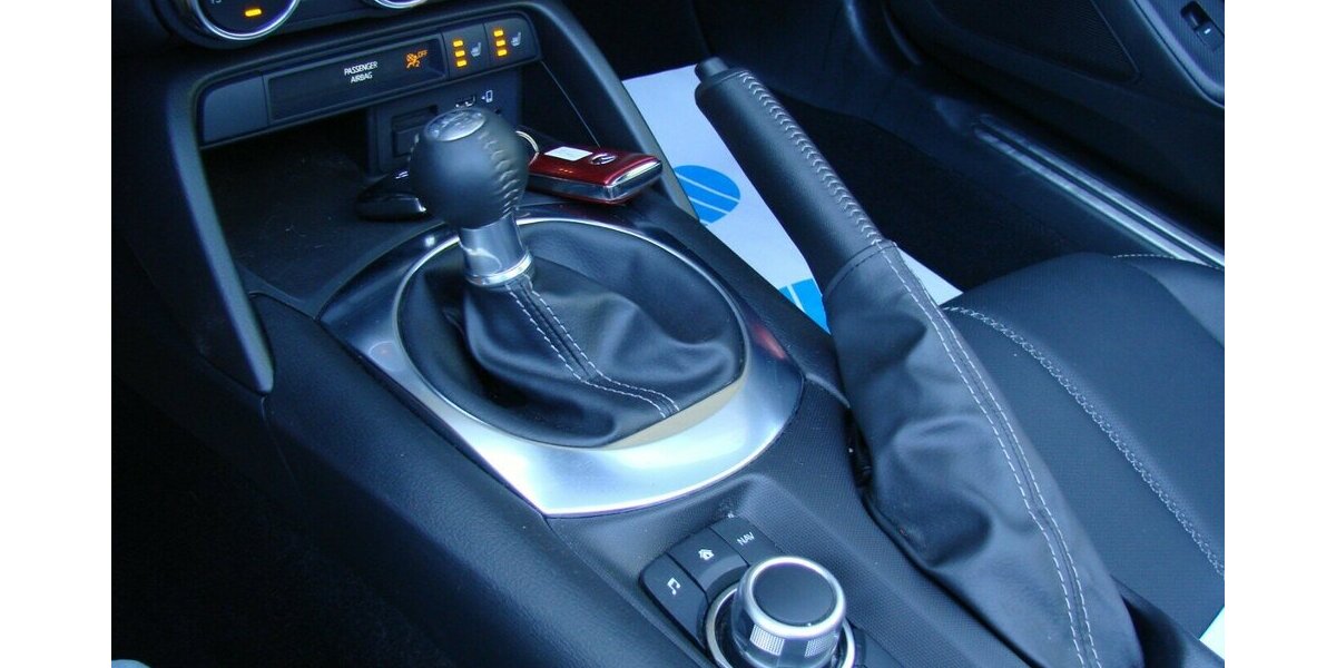 Mazda MX-5 Skyactiv-G 132 Advantage Navi Leder 14.983 km 22.980 &euro; Falkensee 14612