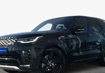 Land Rover Discovery 8.253 km 87.493 &euro; München 80809