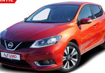 Nissan Pulsar 92.365 km 13.990 &euro; Coburg 96450