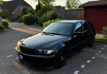 BMW 316 290.000 km 999 &euro; Wolmersdorf 25704