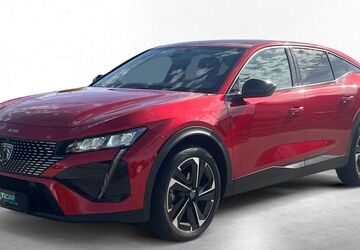 Peugeot 408 29.335 km 25.299 &euro; Ansbach 91522