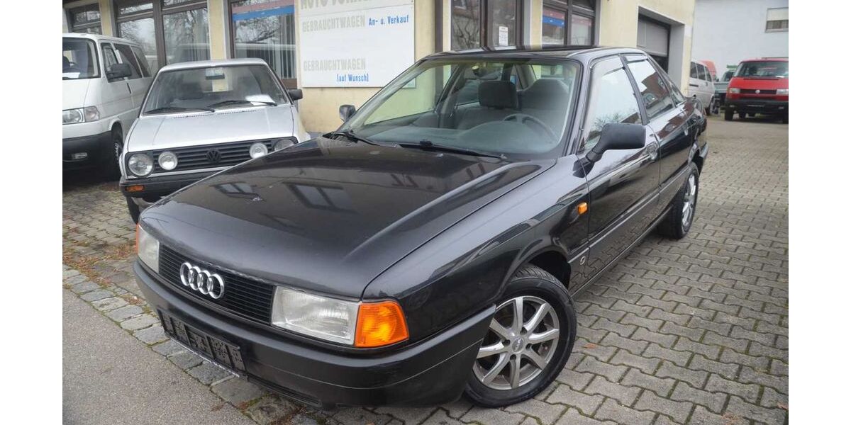 Audi 80 93.457 km 6.990 &euro; Augsburg 86167