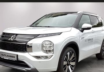 Mitsubishi Outlander 3.500 km 49.560 &euro; Erlangen 91056