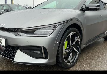 Kia EV6 66.725 km 36.780 &euro; Memmingen 87700