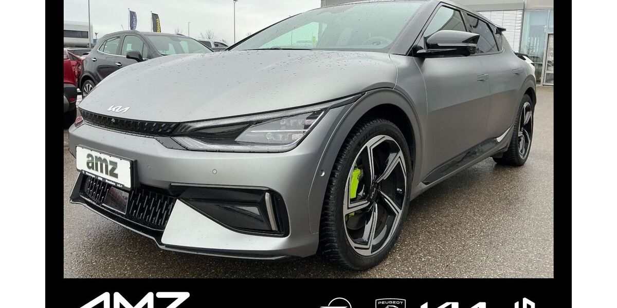 Kia EV6 66.725 km 36.780 &euro; Memmingen 87700