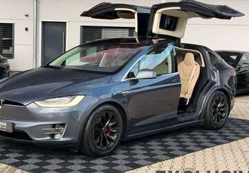 Tesla Model X 26.000 km 43.750 &euro; Emsbüren 48488