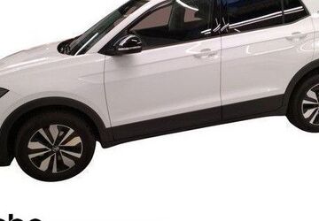 VW T-Cross 3.091 km 23.830 &euro; Ettlingen 76275