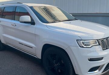 Jeep Grand Cherokee 190.604 km 18.299 &euro; Knittlingen 75438