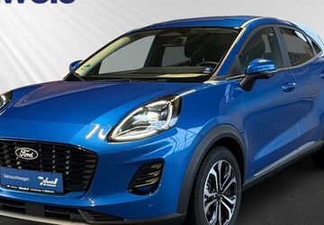 Ford Puma 8.154 km 21.490 &euro; Oberhausen - Sterkrade 46145