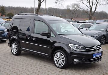 VW Caddy 106.900 km 21.990 &euro; Teltow 14513
