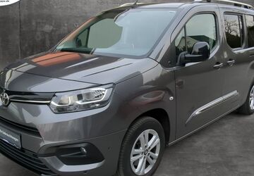 Toyota Proace City 66.800 km 28.990 &euro; Chemnitz 09119