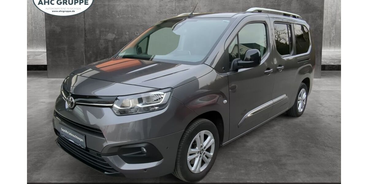 Toyota Proace City 66.800 km 28.990 &euro; Chemnitz 09119