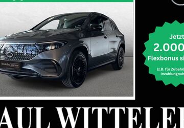 Mercedes-Benz EQA 7.500 km 44.280 &euro; Brilon 59929